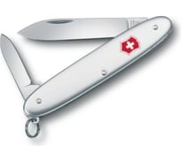 Швейцарский нож Victorinox Excelsior 0.6901.16 84 мм, 3 функции, серебристый