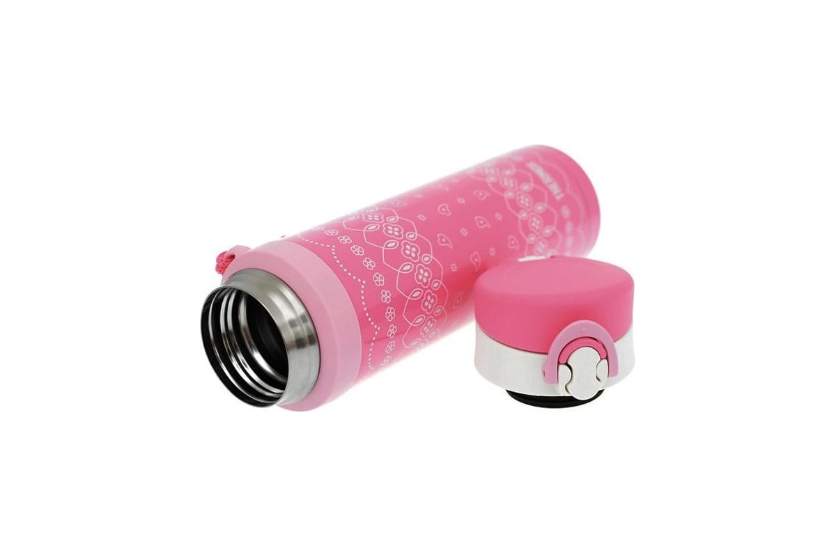 Термокружка THERMOS JNG-500 0.5 л, розовая 428554 - выгодная цена ...