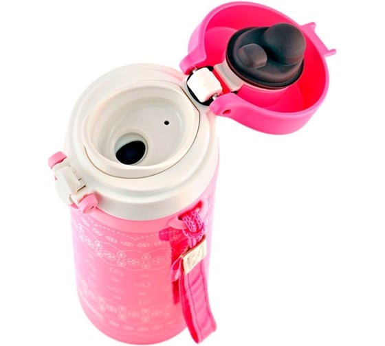 Термокружка THERMOS JNG-500 0.5 л, розовая 428554