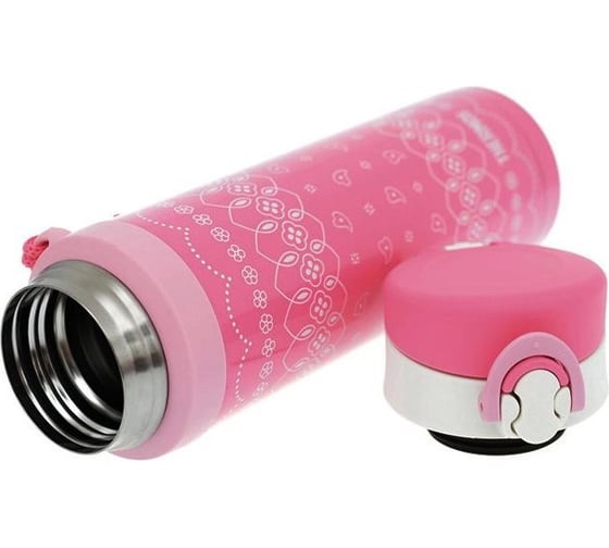 Термокружка THERMOS JNG-500 0.5 л, розовая 428554
