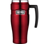 Термокружка Thermos SK 1000 Travel Mug 450ml Red 200C 409416