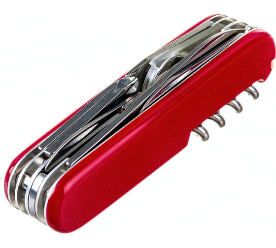 Швейцарский нож Victorinox Explorer 1.6703 красный