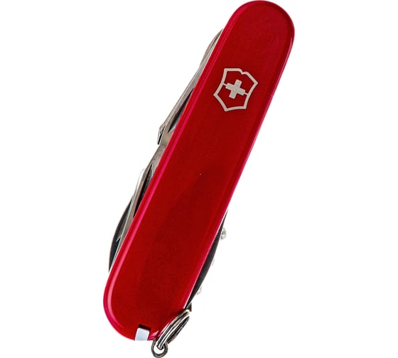 Швейцарский нож Victorinox Explorer 1.6703 красный