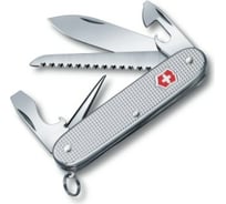 Швейцарский нож Victorinox Farmer 0.8241.26 серебристый