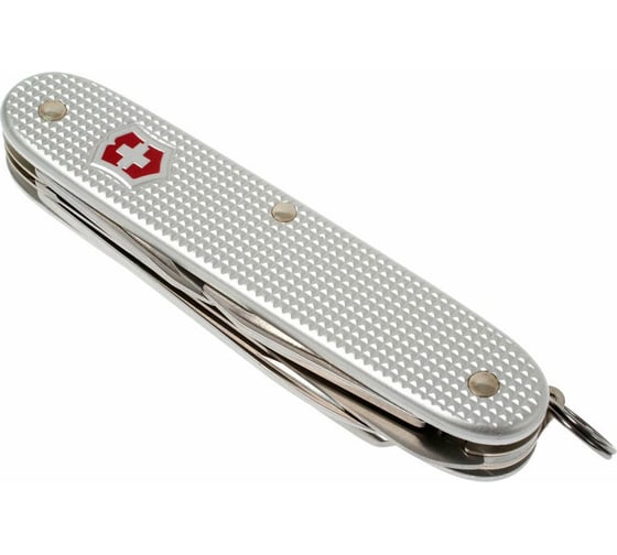 Швейцарский нож Victorinox Farmer 0.8241.26 серебристый
