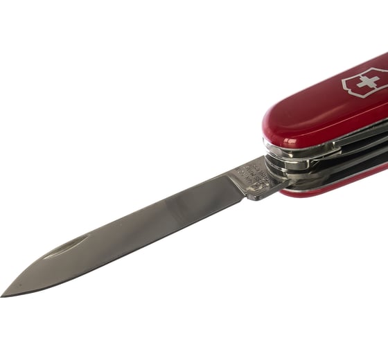 Швейцарский нож Victorinox Fieldmaster 1.4713 91 мм, 15 функций, красный
