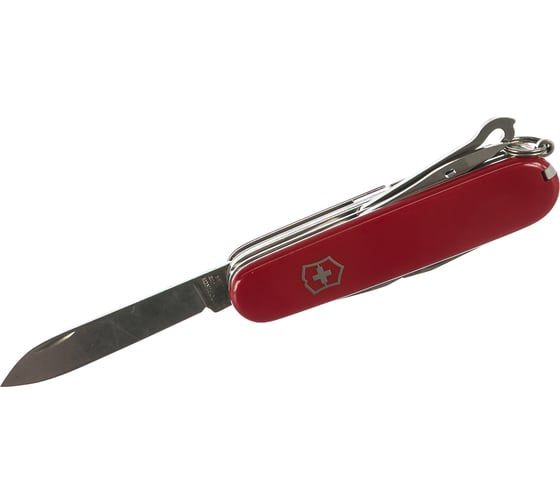 Швейцарский нож Victorinox Fieldmaster 1.4713 91 мм, 15 функций, красный