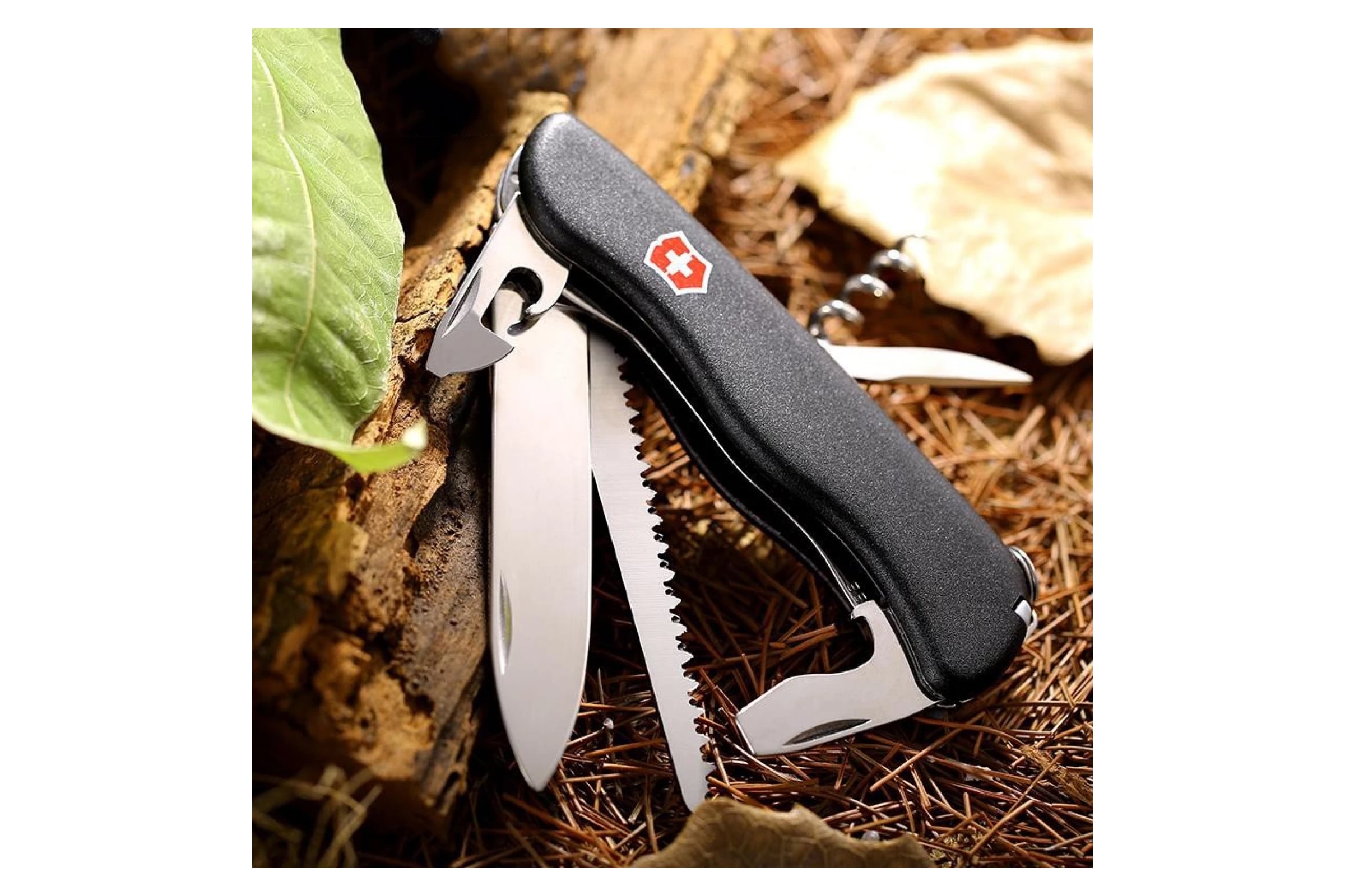 Швейцарский нож Victorinox Forester 0.8363.3 - выгодная цена 