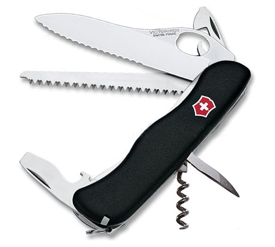 Швейцарский нож Victorinox Forester One Hand 0.8363.MW3
