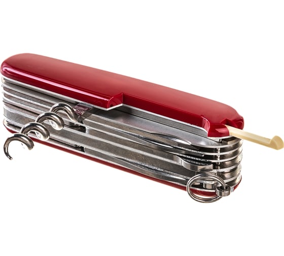 Швейцарский нож Victorinox Handyman красный 1.3773