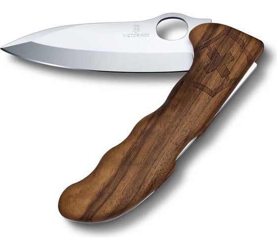 Швейцарский нож Victorinox 0.9410.63 Hunter Pro ореховое дерево