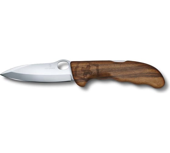 Швейцарский нож Victorinox 0.9410.63 Hunter Pro ореховое дерево