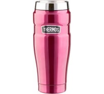 Термокружка THERMOS SK1005 0.47 л, розовая 15358