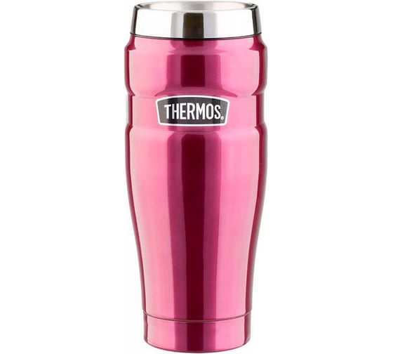Термокружка THERMOS SK1005 0.47 л, розовая 15358