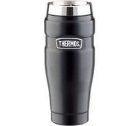 Термокружка THERMOS SK1005 0.47 л, черная 15563