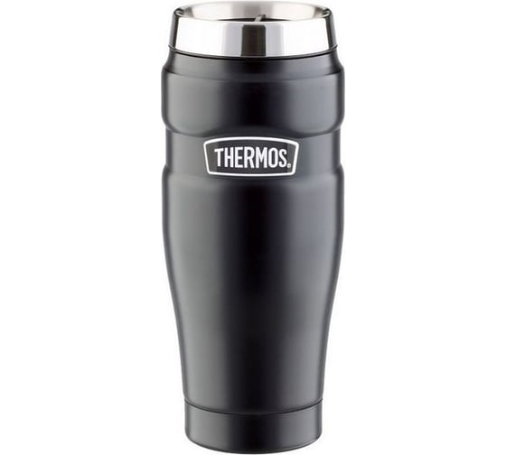 Термокружка THERMOS SK1005 0.47 л, черная 15563 1
