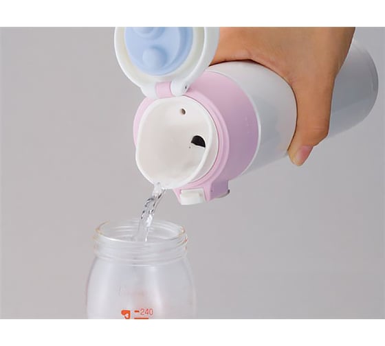 Термокружка THERMOS JMX-500 0.5 л, розовая 848765