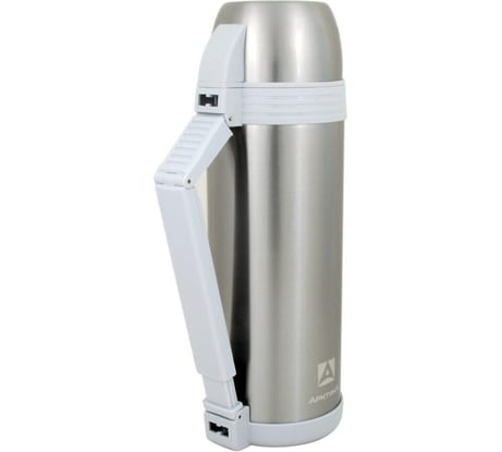 Универсальный стальной термос для еды и напитков Арктика 2 л 205-2000