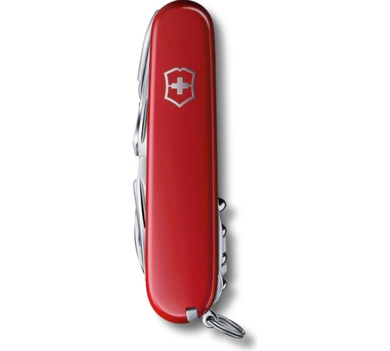 Швейцарский нож Victorinox Huntsman красный 1.3713