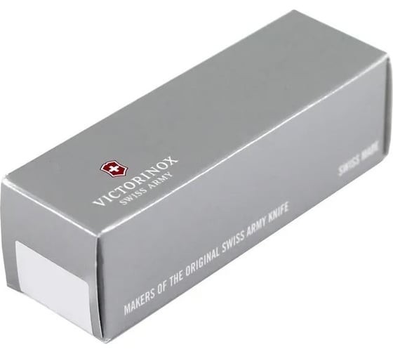 Швейцарский нож Victorinox Huntsman серебристый 1.3713.T7