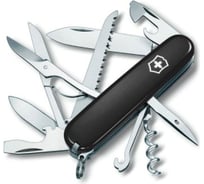 Швейцарский нож Victorinox Huntsman 1.3713.3 черный 15641776