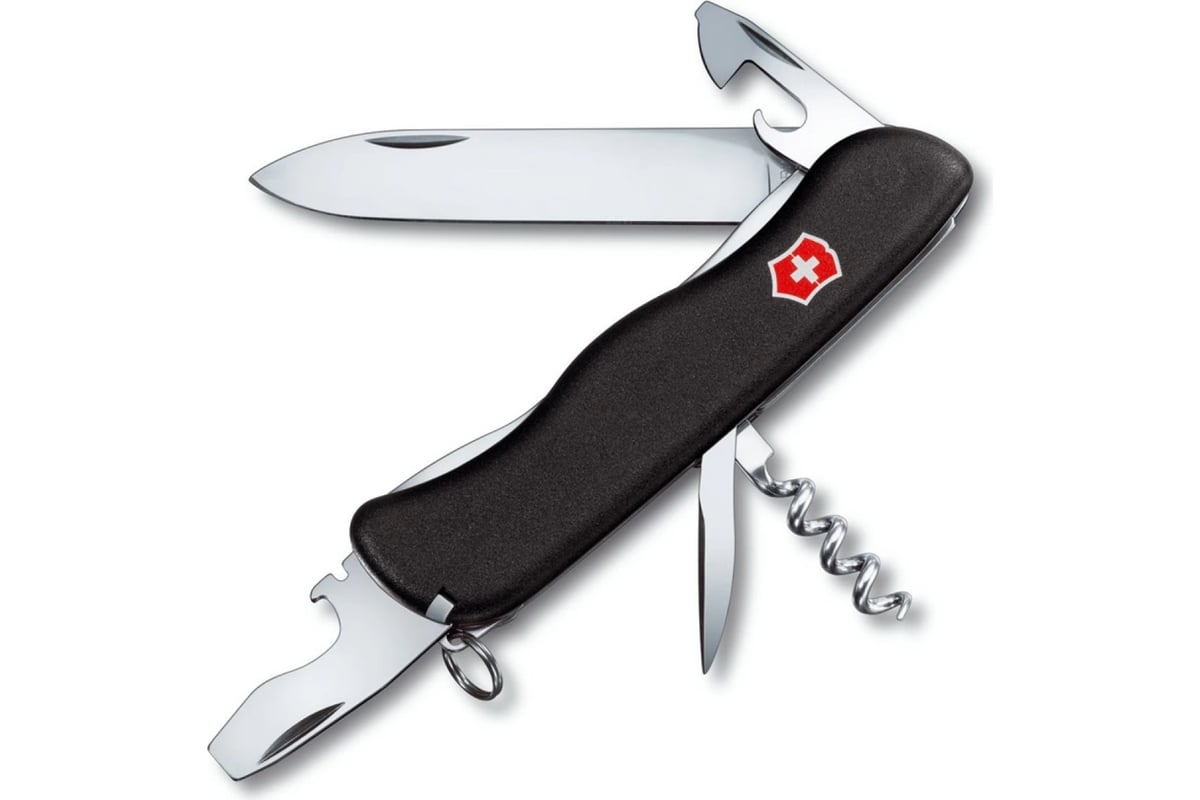 Швейцарский нож Victorinox Nomad 0.8353.3 - выгодная цена, отзывы,  характеристики, фото - купить в Москве и РФ