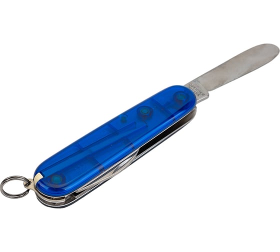 Швейцарский нож Victorinox My First 0.2373.T2 синий