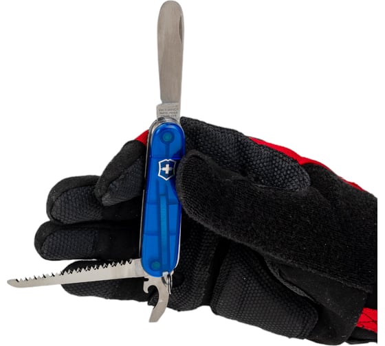 Швейцарский нож Victorinox My First 0.2373.T2 синий