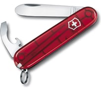 Швейцарский нож Victorinox My First 0.2363.T красный