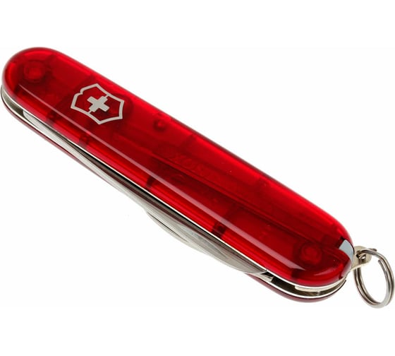 Швейцарский нож Victorinox My First 0.2363.T красный