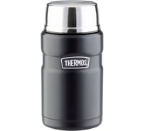 Термос для еды Thermos King SK3020 0.7 л, черный 918093