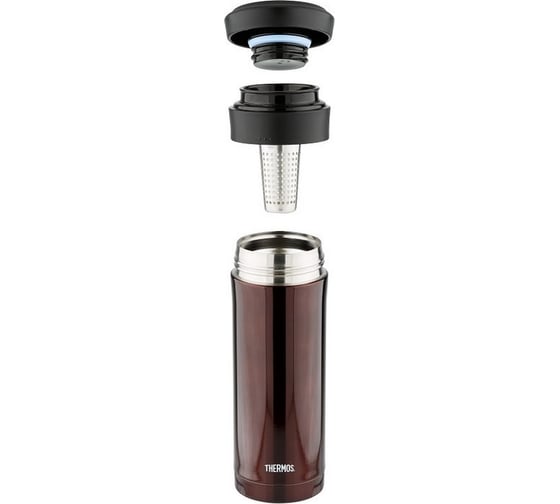 Термос с ситом THERMOS TCMK-500 CBW 0.5 л 923615