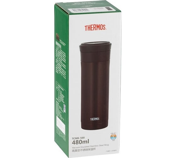 Термос с ситом THERMOS TCMK-500 CBW 0.5 л 923615