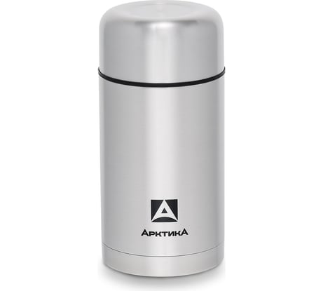 Стальной термос для еды Арктика 1 л 301-1000