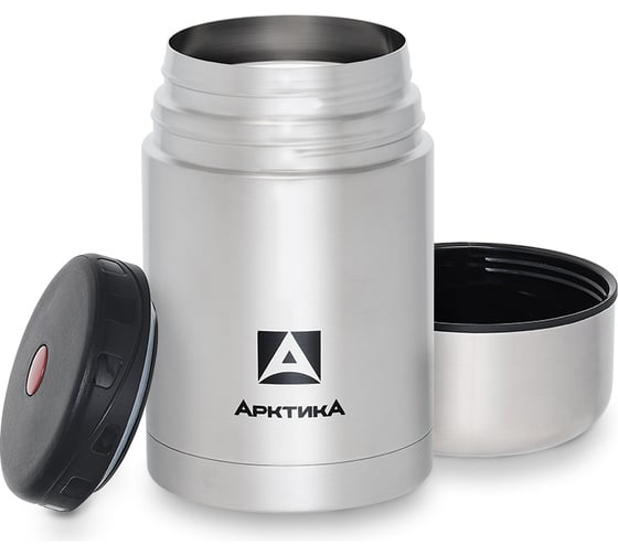 Стальной термос для еды Арктика 0.75 л 301-750