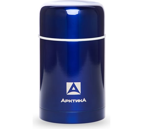 Термос для еды Арктика 0.75 л, синий 302-750-BL