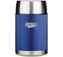 Термос для еды Арктика 0.6 л, синий 306-600
