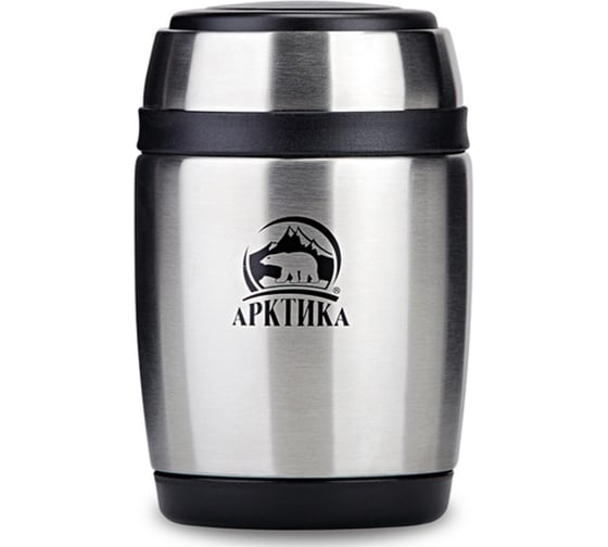 Стальной термос для еды Арктика 0.58 л 408-580