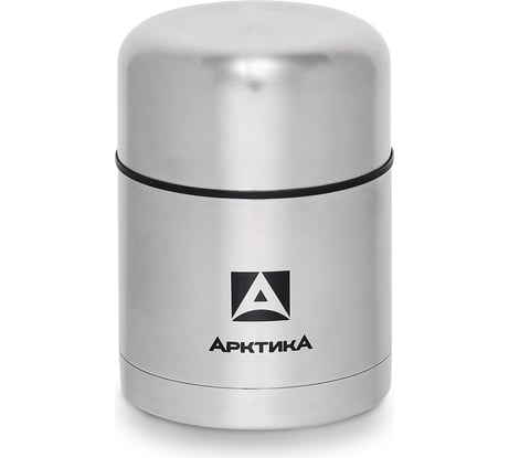Стальной термос для еды Арктика 0.5 л 301-500