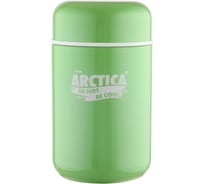 Термос для еды Арктика 0.4 л, зеленый 411-400