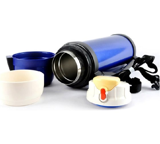 Универсальный термос для еды и напитков THERMOS FDH-1405BL 1.4 л 416971
