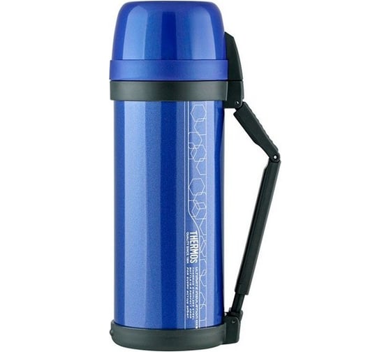 Универсальный термос для еды и напитков THERMOS FDH-2005BL 2 л 435538