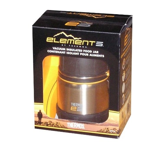 Термос для еды THERMOS Element 5 0.47 л 847874
