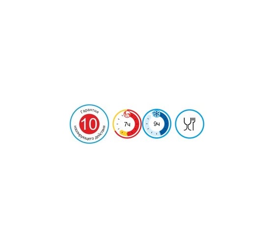 Термос THERMOS Element 5 0.59 л 833518