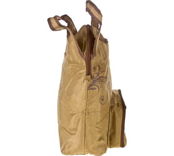 Сумка-холодильник THERMOS Foldable Tote - Brown 12L 446459