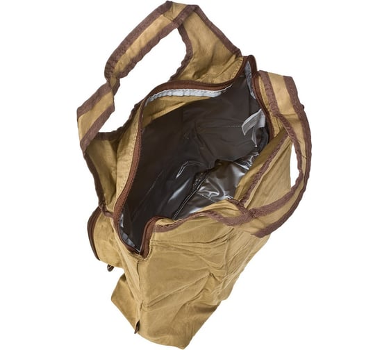 Сумка-холодильник THERMOS Foldable Tote - Brown 12L 446459