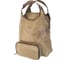 Сумка-холодильник THERMOS Foldable Tote - Brown 12L 446459 2