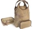 Сумка-холодильник THERMOS Foldable Tote - Brown 12L 446459 6
