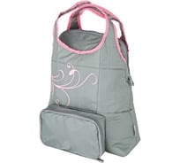 Сумка-холодильник THERMOS Foldable Tote - Grey 12L 446442