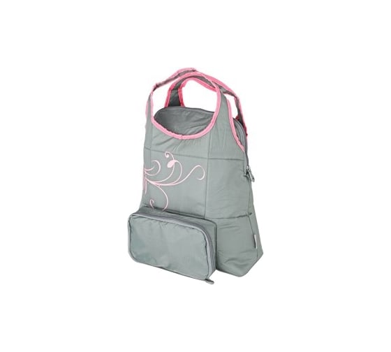 Сумка-холодильник THERMOS Foldable Tote - Grey 12L 446442 1